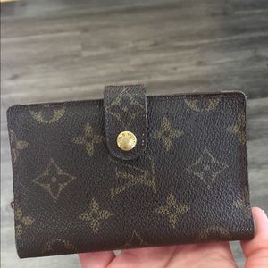 Vintage Louis Vuitton card holder